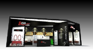 上海博源會展服務 展會案例圖片展示與專業展覽服務