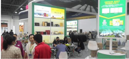 陜西館精彩亮相第七屆中國（山西）特色農(nóng)產(chǎn)品交易博覽會，盡顯三秦大地農(nóng)業(yè)魅力